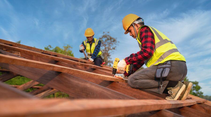Professional residential roofers in Mountain Grove, MO